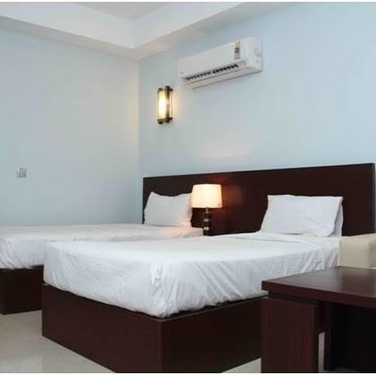 Hotel Multan Continental ภายนอก รูปภาพ