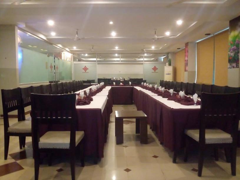 Hotel Multan Continental ภายนอก รูปภาพ
