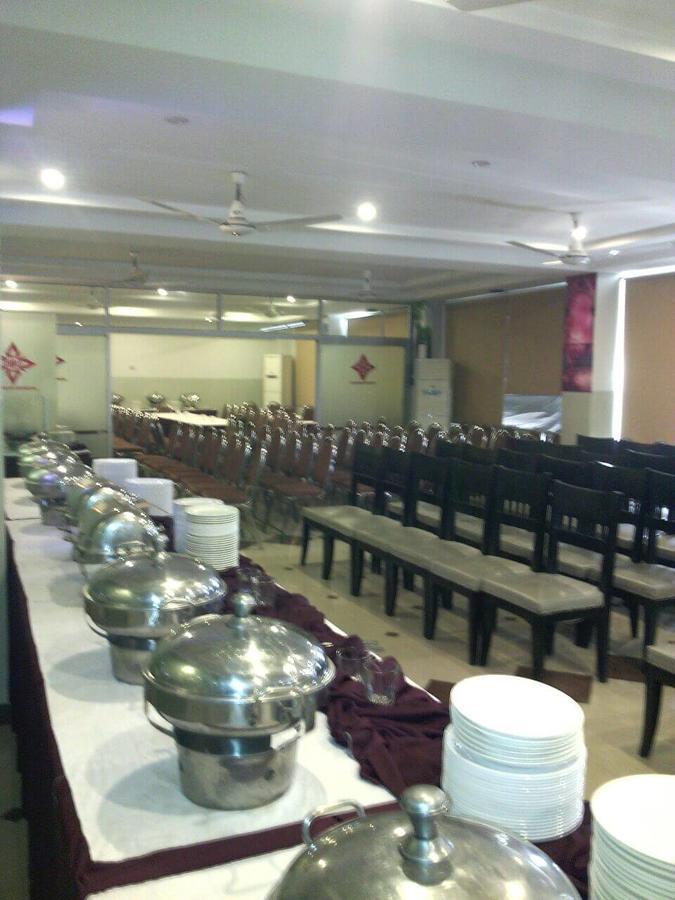 Hotel Multan Continental ภายนอก รูปภาพ
