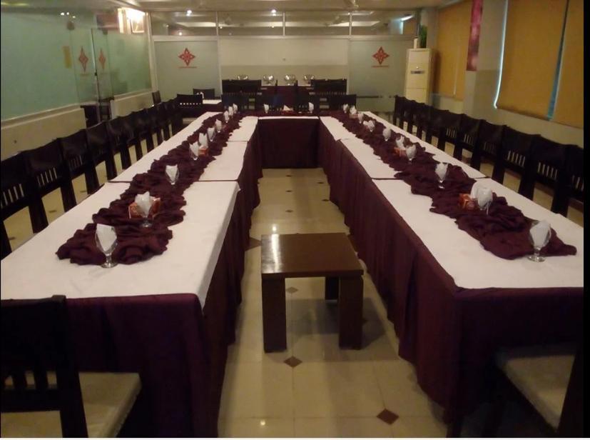 Hotel Multan Continental ภายนอก รูปภาพ