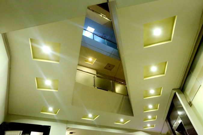 Hotel Multan Continental ภายนอก รูปภาพ
