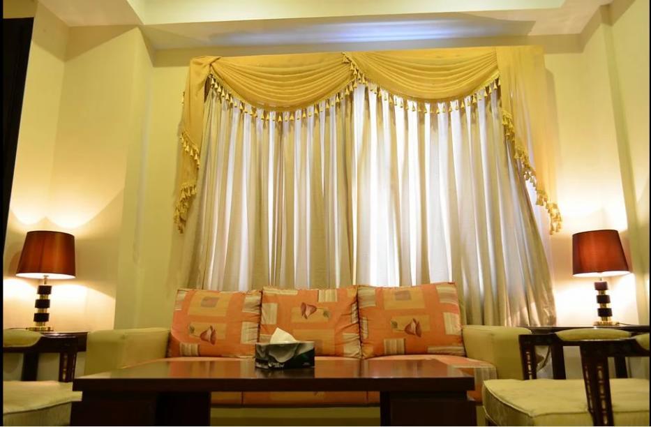 Hotel Multan Continental ภายนอก รูปภาพ